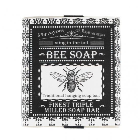 Olive Bee Hanging Soap